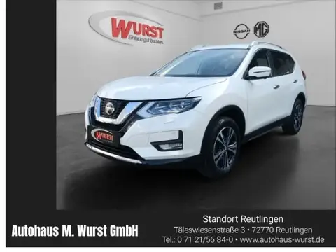 Annonce NISSAN X-TRAIL Essence 2021 d'occasion 