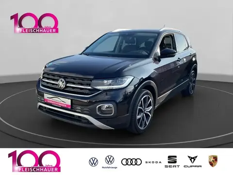 Annonce VOLKSWAGEN T-CROSS Essence 2021 d'occasion 