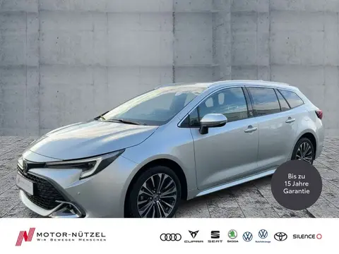 Annonce TOYOTA COROLLA Hybride 2023 d'occasion 