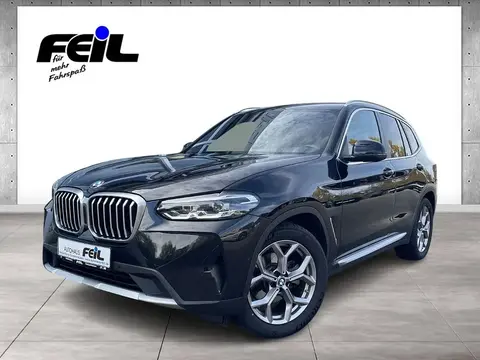 Used BMW X3 Hybrid 2021 Ad 