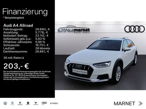 Annonce AUDI A4 Diesel 2021 d'occasion 