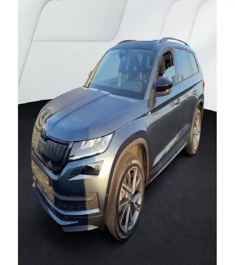 Used SKODA KODIAQ Diesel 2021 Ad 