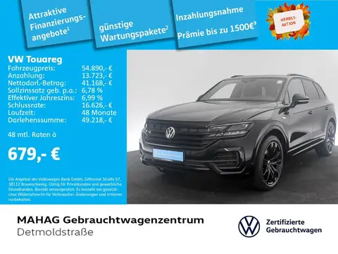 Used VOLKSWAGEN TOUAREG Diesel 2021 Ad 