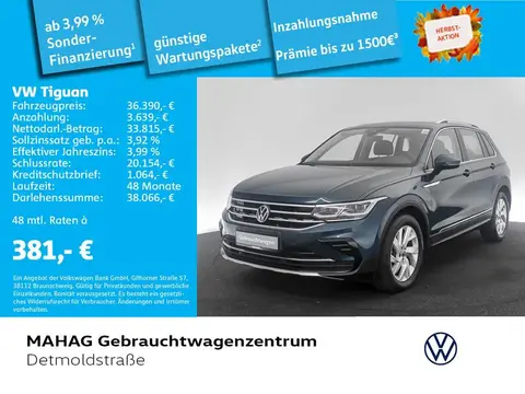 Annonce VOLKSWAGEN TIGUAN Diesel 2023 d'occasion 