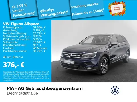 Used VOLKSWAGEN TIGUAN Diesel 2021 Ad 