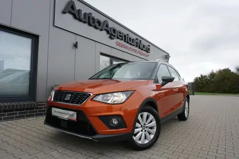 Annonce SEAT ARONA Essence 2019 d'occasion 