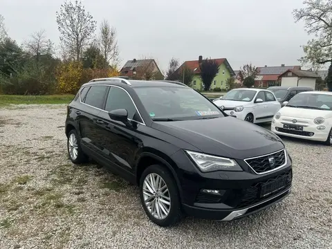 Annonce SEAT ATECA Essence 2018 d'occasion 