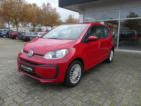 Annonce VOLKSWAGEN UP! Essence 2017 d'occasion Allemagne