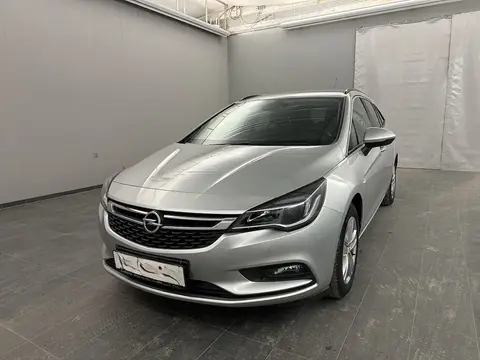 Annonce OPEL ASTRA Diesel 2019 d'occasion 