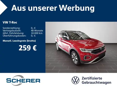 Used VOLKSWAGEN T-ROC Petrol 2023 Ad 