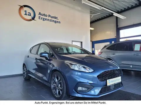 Annonce FORD FIESTA Essence 2018 d'occasion 