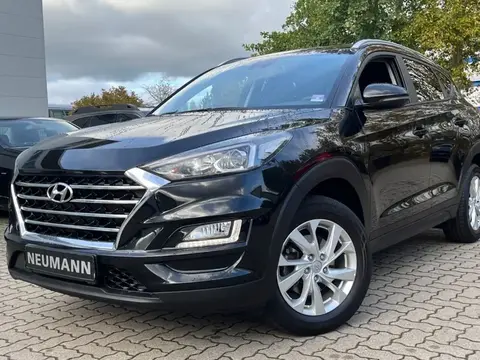 Used HYUNDAI TUCSON Petrol 2019 Ad 