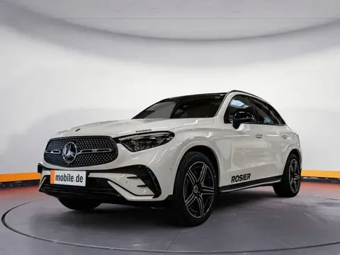 Annonce MERCEDES-BENZ CLASSE GLC Diesel 2024 d'occasion 