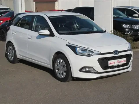 Annonce HYUNDAI I20 Essence 2018 d'occasion 