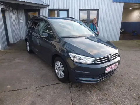 Used VOLKSWAGEN TOURAN Diesel 2020 Ad 