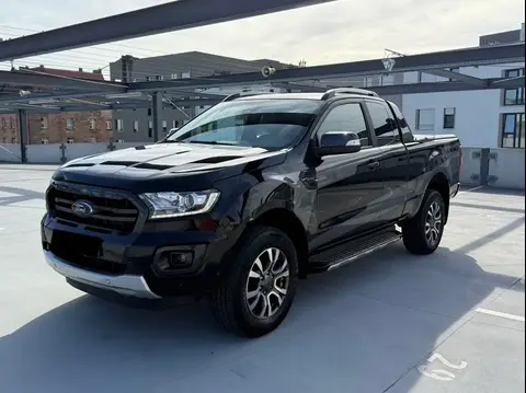 Annonce FORD RANGER Diesel 2020 d'occasion 