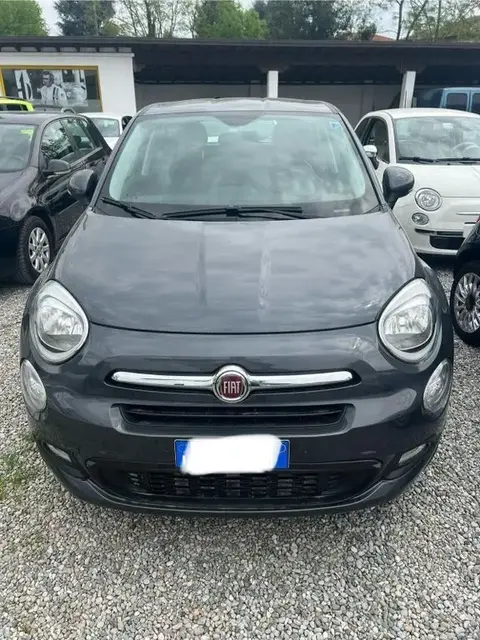 Used FIAT 500X Petrol 2015 Ad 