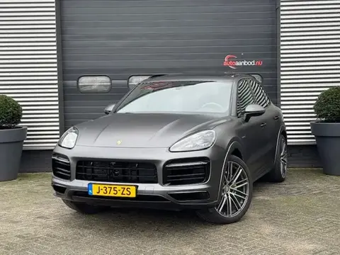 Annonce PORSCHE CAYENNE Hybride 2018 d'occasion 