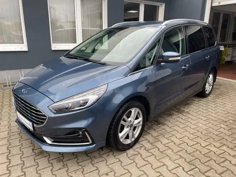 Used FORD GALAXY Diesel 2021 Ad 