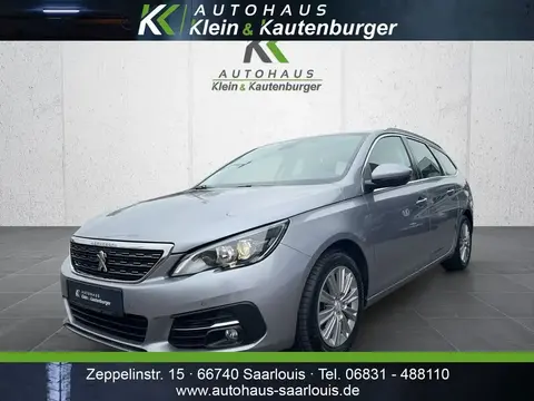 Used PEUGEOT 308 Petrol 2018 Ad 