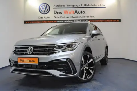 Annonce VOLKSWAGEN TIGUAN Diesel 2022 d'occasion 