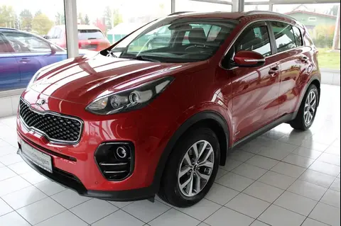 Used KIA SPORTAGE Diesel 2017 Ad 