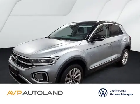 Annonce VOLKSWAGEN T-ROC Essence 2024 d'occasion 