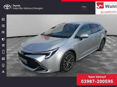 Annonce TOYOTA COROLLA Hybride 2023 d'occasion 