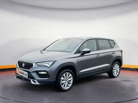 Annonce SEAT ATECA Essence 2024 d'occasion 