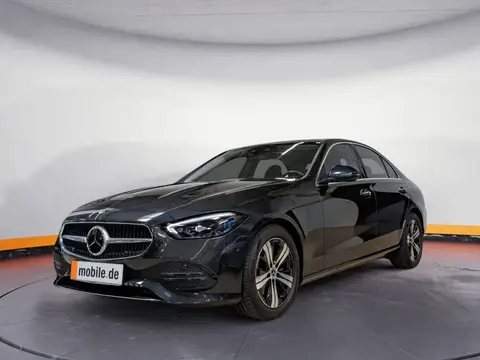 Annonce MERCEDES-BENZ CLASSE C Essence 2023 d'occasion Allemagne