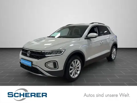 Annonce VOLKSWAGEN T-ROC Essence 2024 d'occasion 