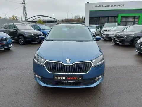 Annonce SKODA FABIA Essence 2020 d'occasion 