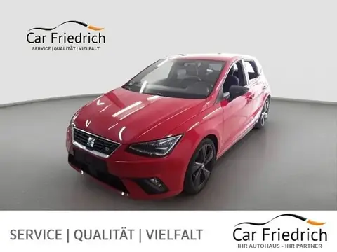 Annonce SEAT IBIZA Essence 2020 d'occasion 