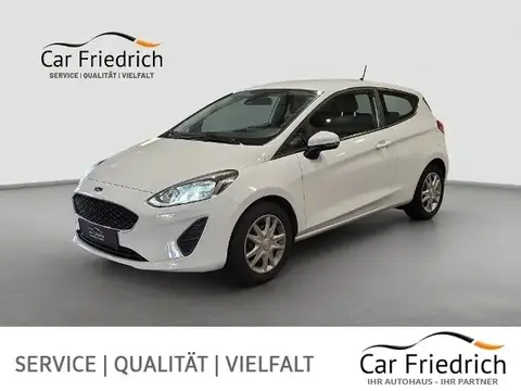 Annonce FORD FIESTA Essence 2021 d'occasion 