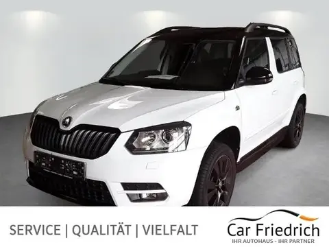 Annonce SKODA YETI Essence 2015 d'occasion 