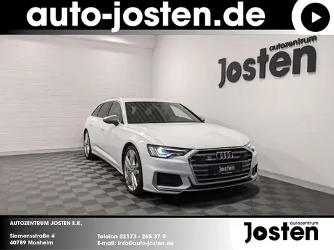 Annonce AUDI S6 Diesel 2020 d'occasion Allemagne