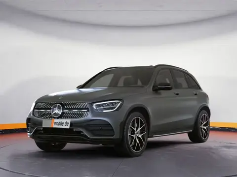 Annonce MERCEDES-BENZ CLASSE GLC Diesel 2022 d'occasion 