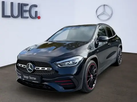 Used MERCEDES-BENZ CLASSE GLA Petrol 2020 Ad 