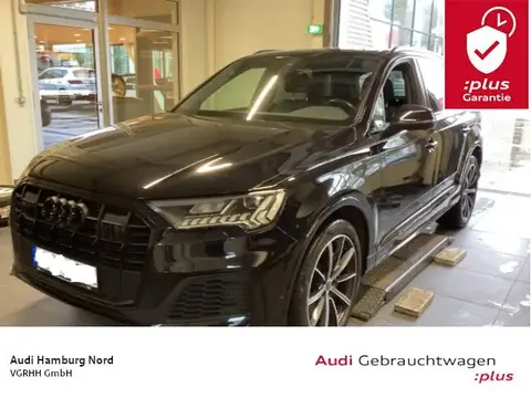 Used AUDI Q7 Hybrid 2021 Ad 