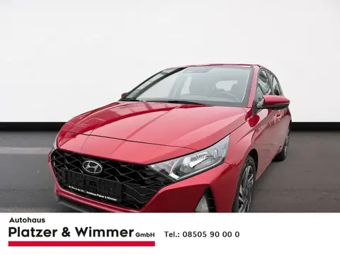 Used HYUNDAI I20 Petrol 2023 Ad 