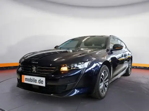 Used PEUGEOT 508 Hybrid 2022 Ad 