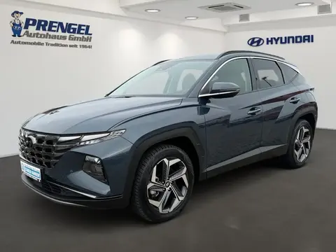 Used HYUNDAI TUCSON Hybrid 2023 Ad 