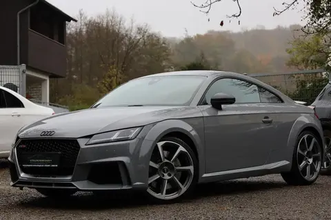 Annonce AUDI TT RS Essence 2017 d'occasion 