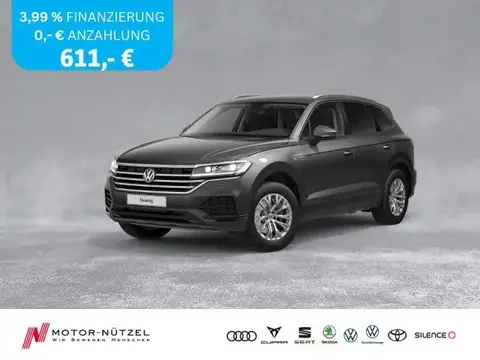 Annonce VOLKSWAGEN TOUAREG Diesel 2020 d'occasion 