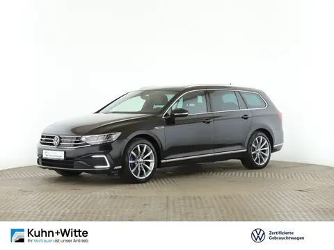 Annonce VOLKSWAGEN PASSAT Hybride 2021 d'occasion 