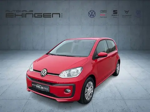 Annonce VOLKSWAGEN UP! Essence 2020 d'occasion Allemagne