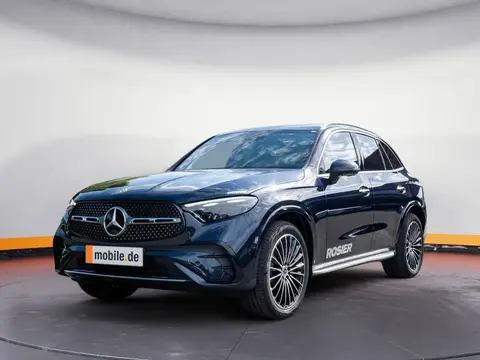 Used MERCEDES-BENZ CLASSE GLC Diesel 2024 Ad 