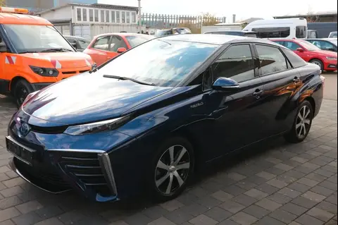 Annonce TOYOTA MIRAI Non renseigné 2020 d'occasion 