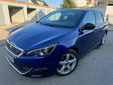 Annonce PEUGEOT 308 Essence 2015 d'occasion 