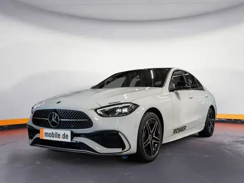 Used MERCEDES-BENZ CLASSE C Hybrid 2023 Ad 